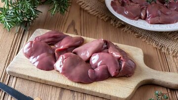 آیا جگر را قبل از پخت باید شست؟