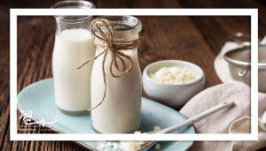 بهترین نوشیدنی پرفیبر و پروتئینی برای کاهش وزن