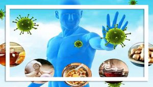 تغذیه بر علیه ویروس سرماخوردگی