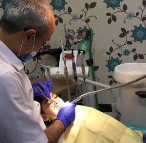 راز مقاوم شدن دندان‌های کودکان