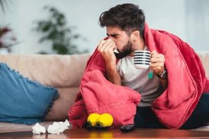 راهکاری برای رفع گرفتگی بینی