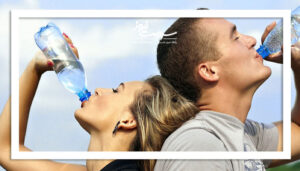 نوشیدن آب خطر ابتلا به بیماری‌ها را کاهش می‌دهد