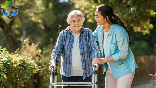 نگهداری از سالمند پوشکی در منزل + نحوه تعویض پوشک تصویر 4