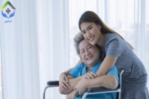 پرستاری از سالمند پوشکی)