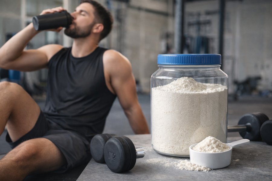 بهترین زمان مصرف پودر کلاژن   چه موقع بیشترین اثر را دارد؟ تصویر 1