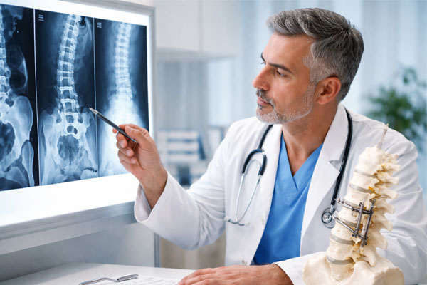 جراح شکستگی مهره