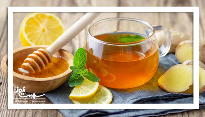 بهبود علائم سرماخوردگی با چند دمنوش ساده